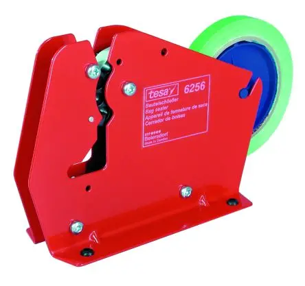Produktfoto 1 von Tesa Klebebandabroller & Klebeband, für 12 mm Bandbreite zur Verwendung mit Heckdichtung