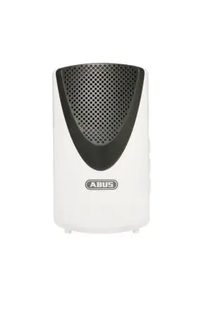Produktfoto 1 von ABUS Security-Center FUSG35010A Zutrittskontrolle, Türklingel für zu Hause, Monochrom-Monitor, Schlüssel, 1.5V