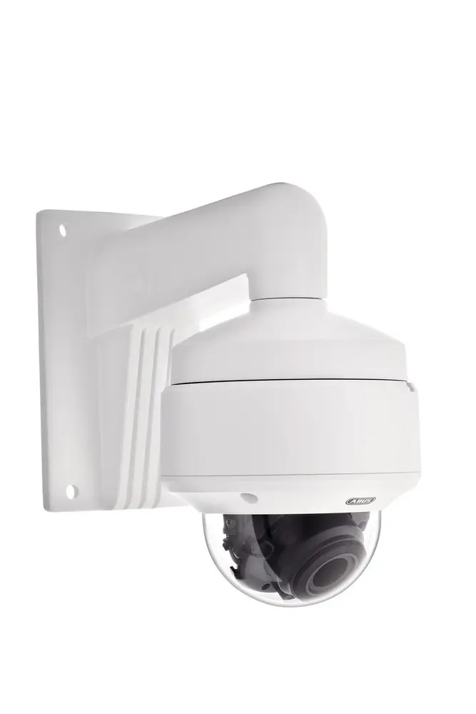 ABUS Security-Center IR Analog CCTV-Kamera, Beide, 2592 x 1944 pixel x 124 mm, Kuppelförmig