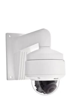 ABUS Security-Center IR Analog CCTV-Kamera, Beide, 2592 x 1944 pixel x 124 mm, Kuppelförmig