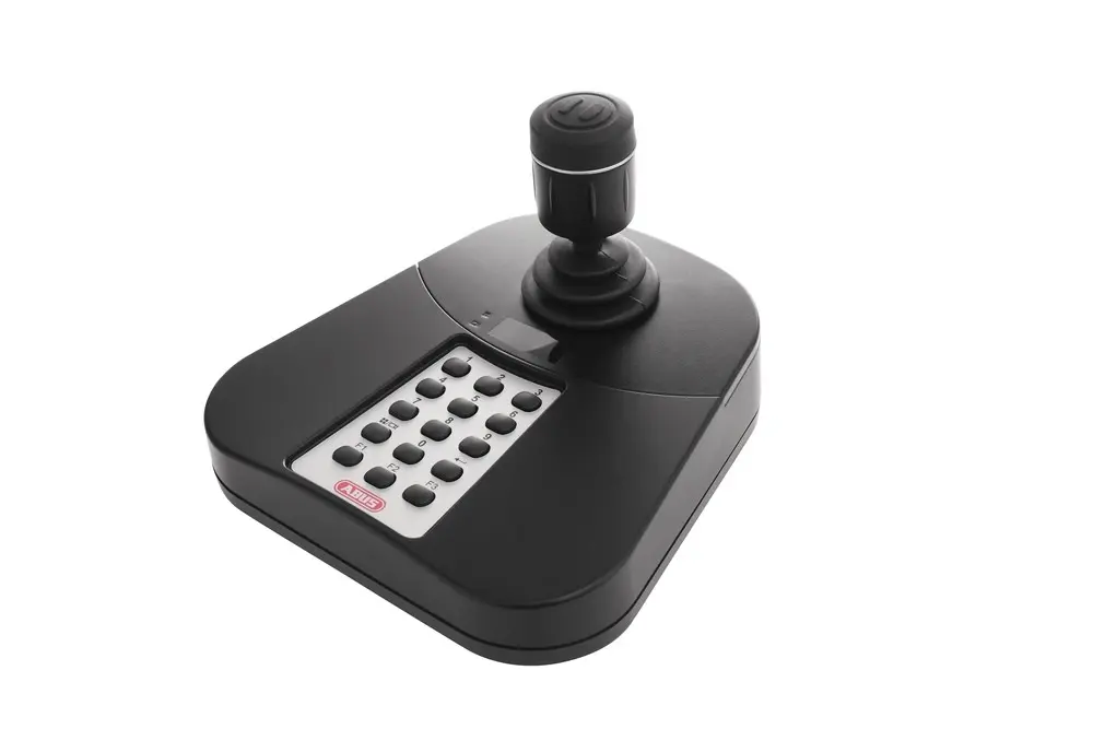 Produktfoto 1 von ABUS Security-Center TVAC26010 Tastatur Numerisch Verdrahtet Schwarz USB Kompakt