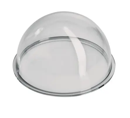 Produktfoto 1 von ABUS Security-Center Getönte Kuppel Getönte Kuppel für HDCC71510, HDCC72510. Polycarbonat, H. 64 mm, T. 110 mm, B. 110mm