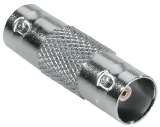 Produktfoto 1 von ABUS Security-Center TVAC40 Stecker/Buchse BNC-Steckverbinder BNC-Steckverbinder, Kabel, 75 Ω Kabel, Gerade