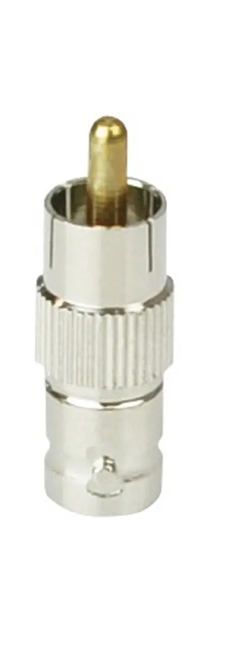 Produktfoto 1 von ABUS Security-Center TVAC40 BNC-Steckverbinder BNC-Steckverbinder, 75 Ω, Gerade