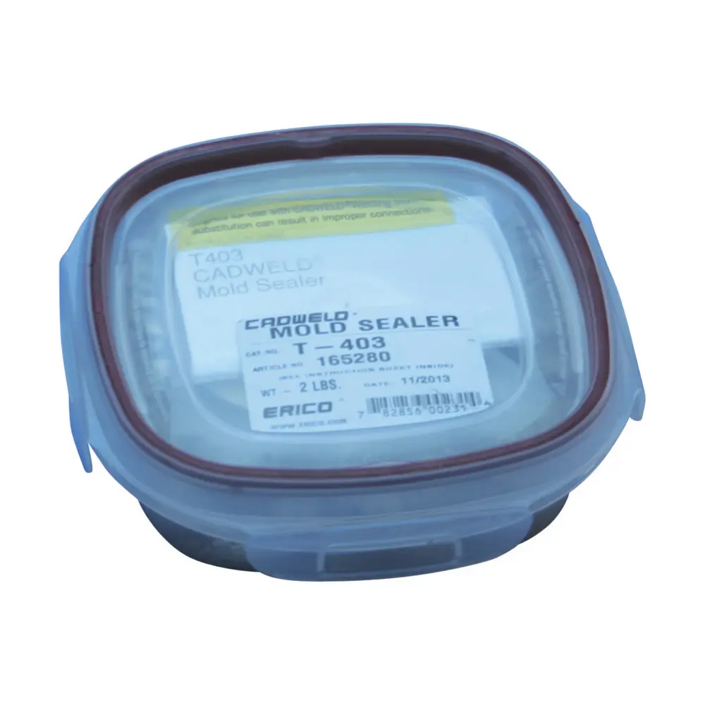 Produktfoto 1 von nVent ERICO T403 Dichtmittel Blau