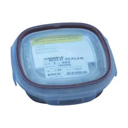 nVent ERICO T403 Dichtmittel Blau