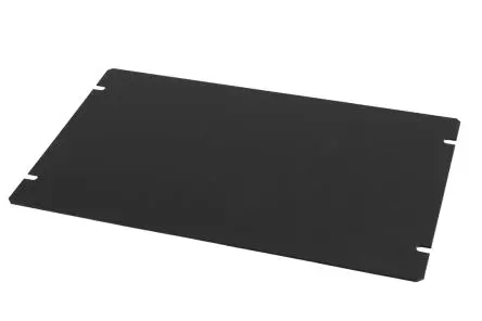 Produktfoto 1 von Hammond Bodenplatte Stahl, für Stahlfahrgestell 1441 152.4 mm 1Zoll
