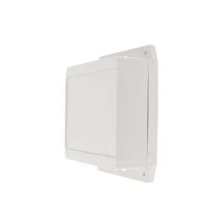 Produktfoto 1 von Hammond 1555F; Gehäuse; Polycarbonat; Grau Geflanscht IP66, IP68 Breite 140 mm Höhe 62 mm Länge 140 mm