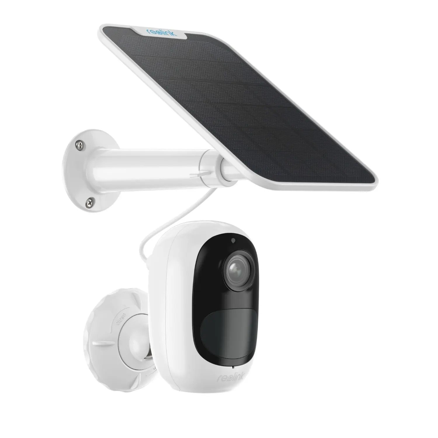 Produktfoto 1 von Reolink IR Netzwerk Drahtlos CCTV-Kamera, Beide, 2312 x 1304 pixel, Kuppelförmig