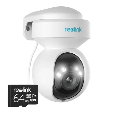 Reolink IR Netzwerk Drahtlos CCTV-Kamera, Außen, 2560 x 1920 pixel, Kuppelförmig