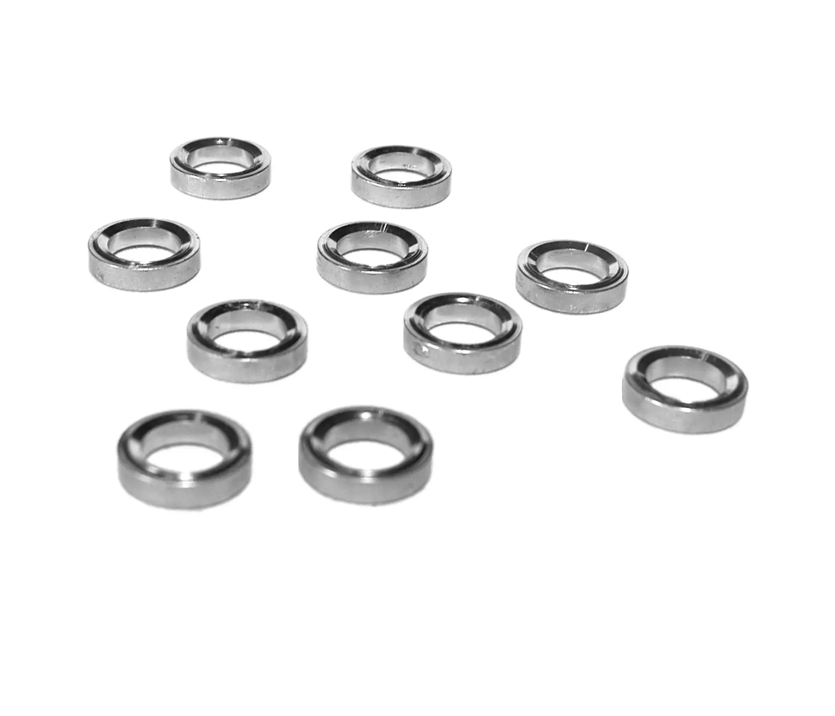 Produktfoto 1 von Parker, Hydraulikanschluss, Dichtungsring, Stahl