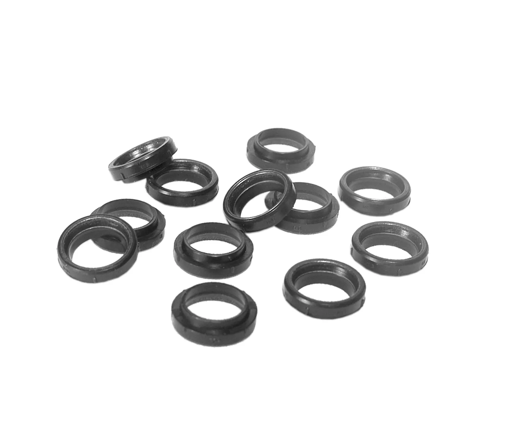 Produktfoto 1 von Parker, Hydraulikanschluss, Dichtungsring 18.3 mm Außen-ø , Nitrilkautschuk (NBR), Stahl