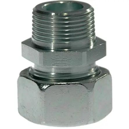 Produktfoto 1 von Parker Stecker aus Stahl Metrisch