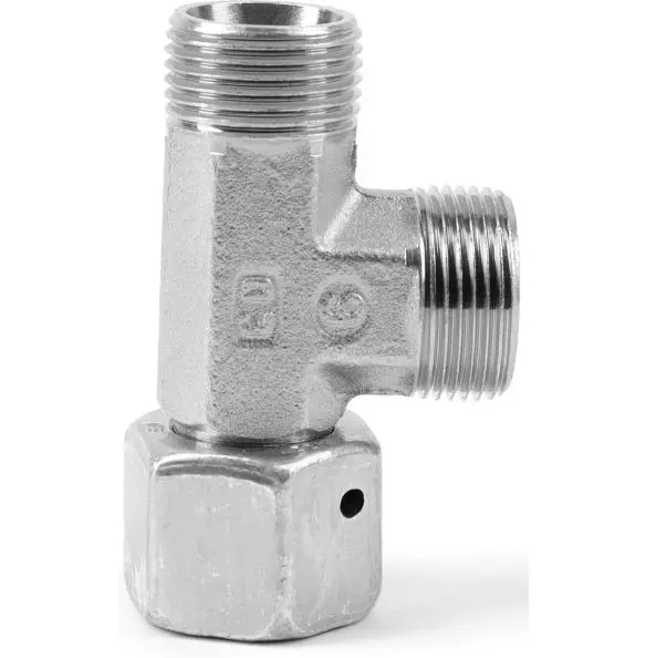 Produktfoto 1 von Parker Stecker aus Stahl