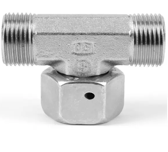 Produktfoto 1 von Parker Stecker aus Stahl
