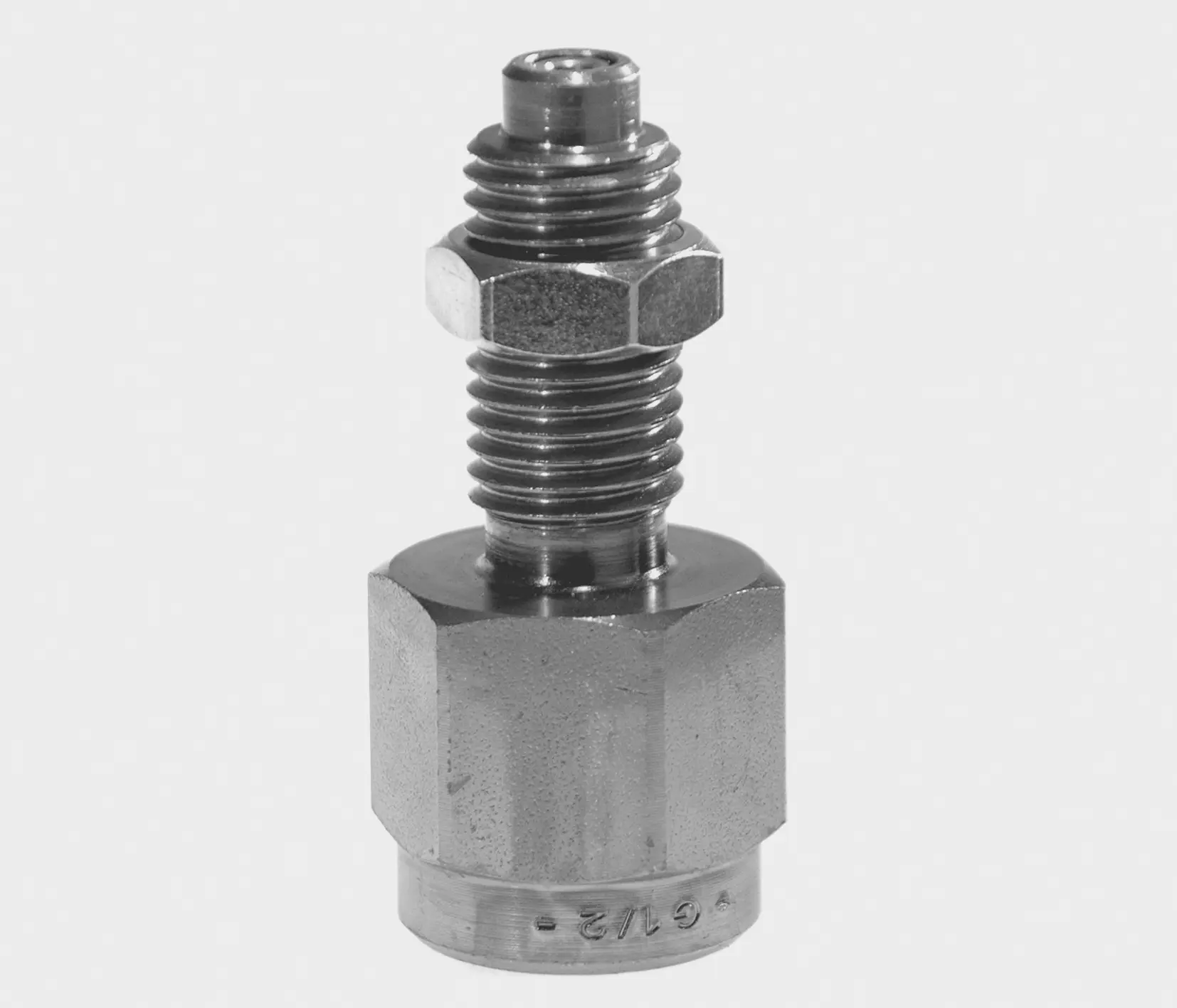 Produktfoto 1 von Parker Buchse aus Stahl BSP