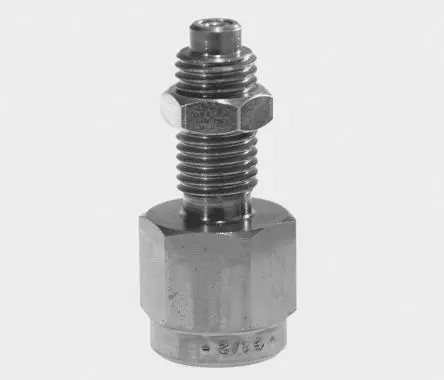 Produktfoto 1 von ParkerHydraulikanschluss aus Stahl Buchse BSP, 0.25 Zoll