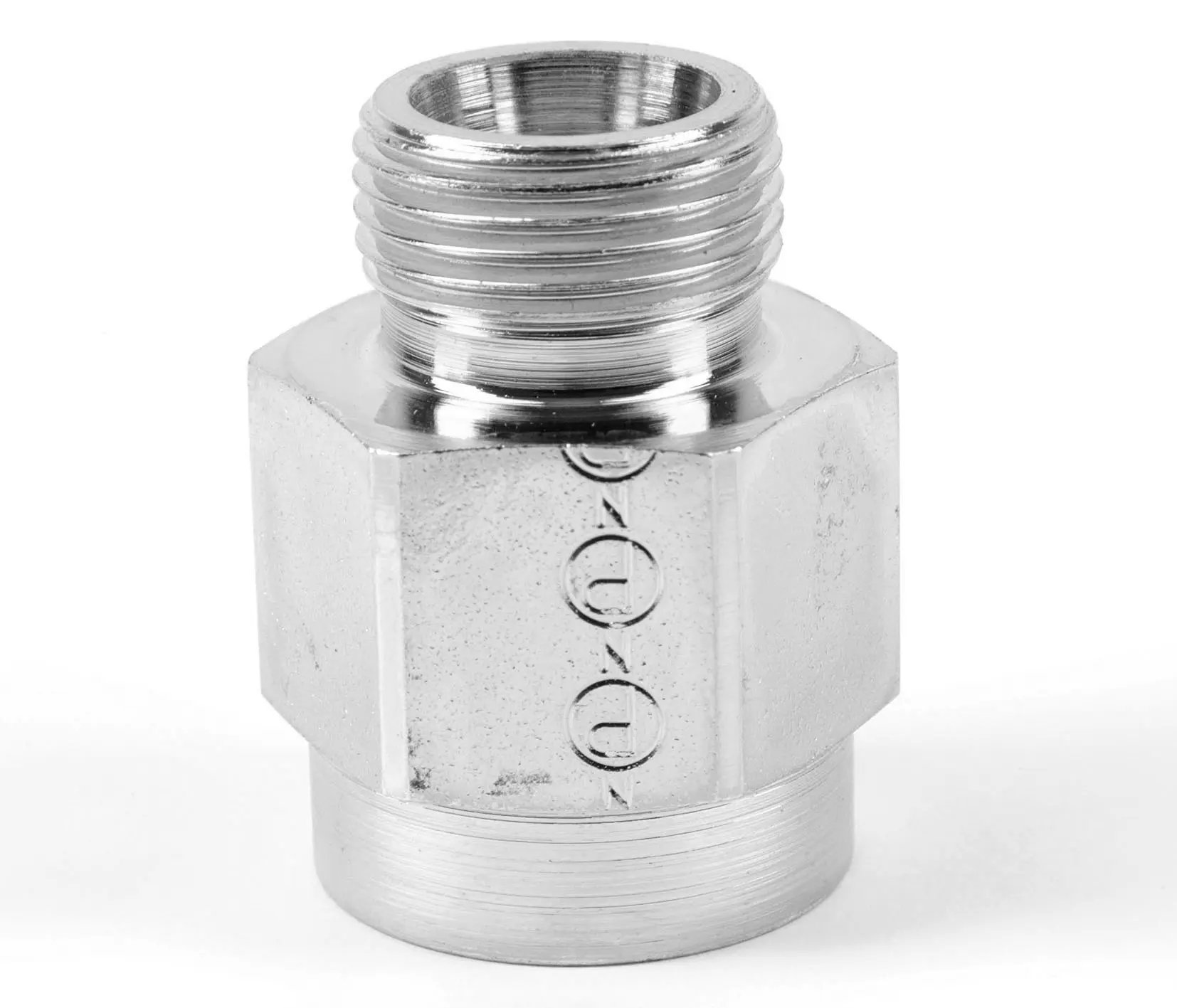 Produktfoto 1 von Parker Stecker aus Stahl BSP
