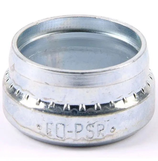 Produktfoto 1 von Parker, Hydraulikanschluss, Stoppring 15 mm Außen-ø  10 mm, Stahl