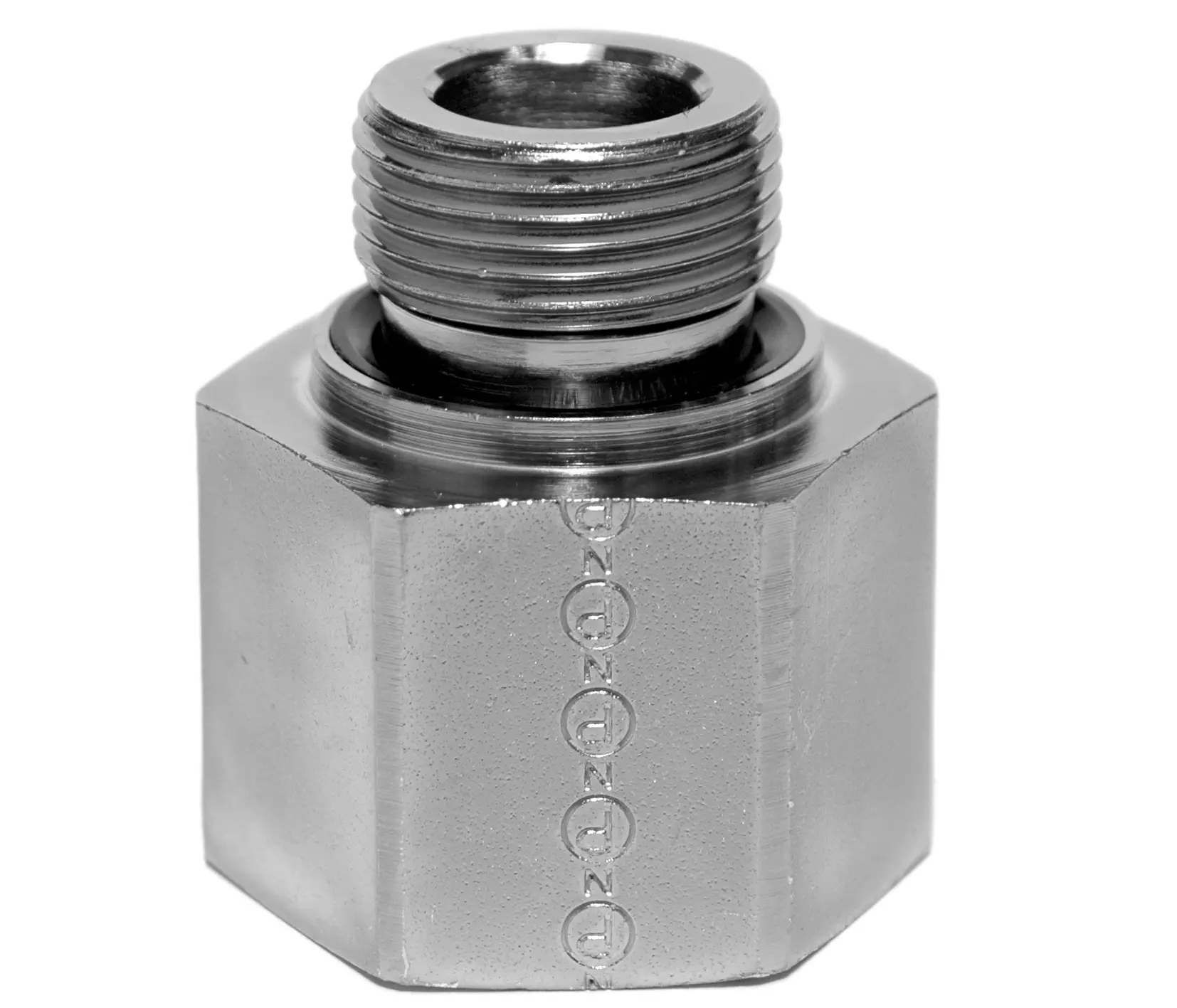 Produktfoto 1 von Parker Stecker aus Stahl G