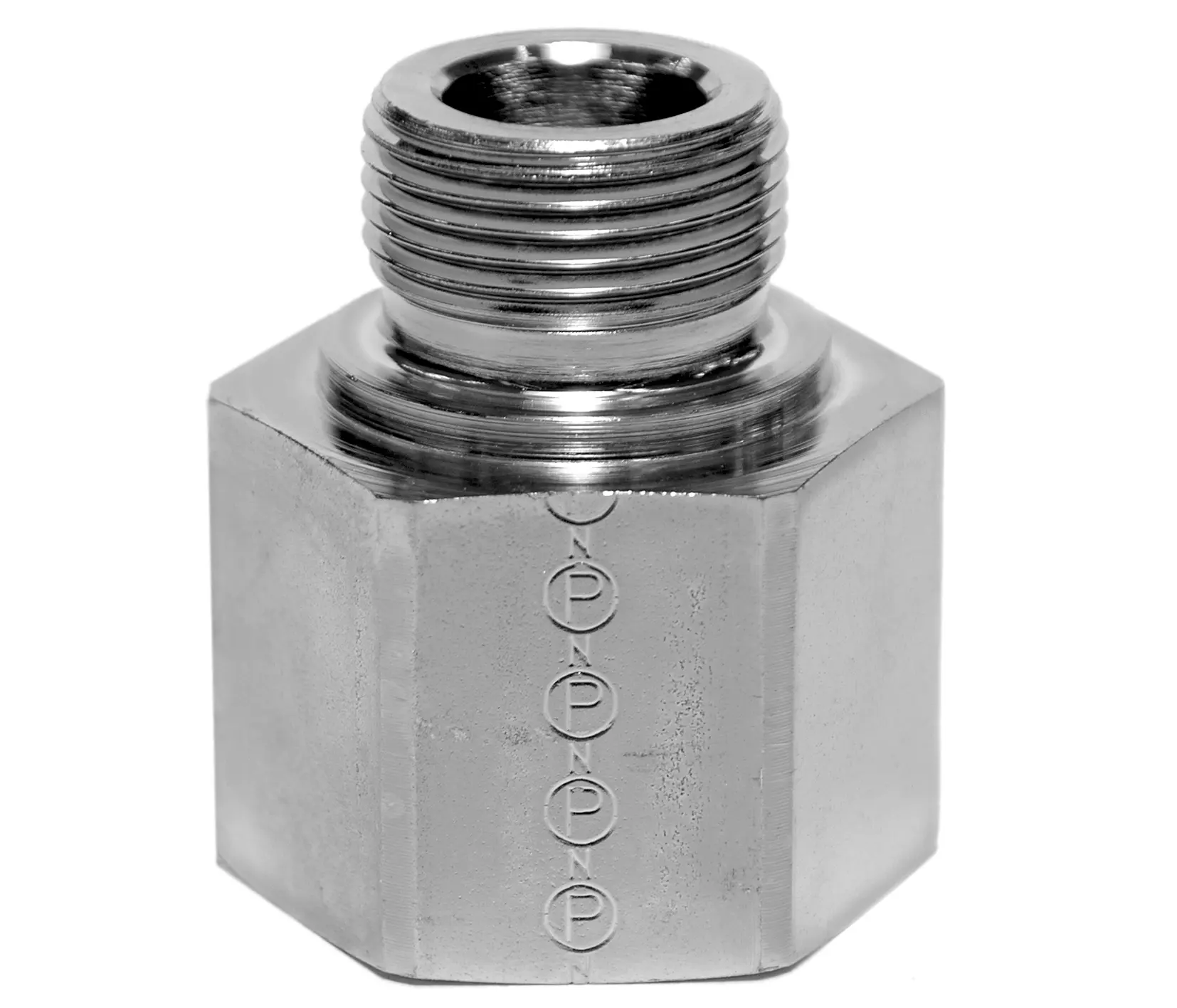 Produktfoto 1 von Parker Stecker aus Stahl G