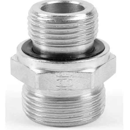 Produktfoto 1 von Parker Stecker aus Edelstahl G