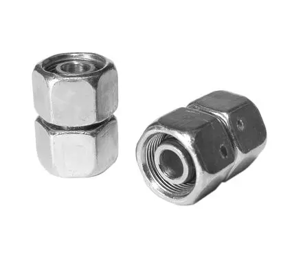 Produktfoto 1 von ParkerHydraulikanschluss aus Edelstahl Stecker, 12 mm