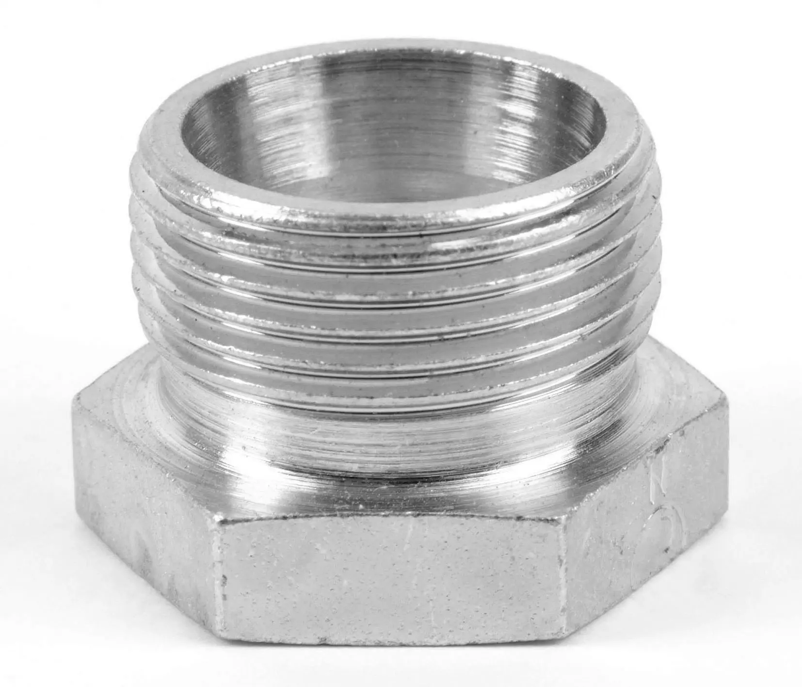 Produktfoto 1 von Parker, Hydraulikanschluss, Verschlussstopfen 18 mm Außen-ø  28 mm, Stahl