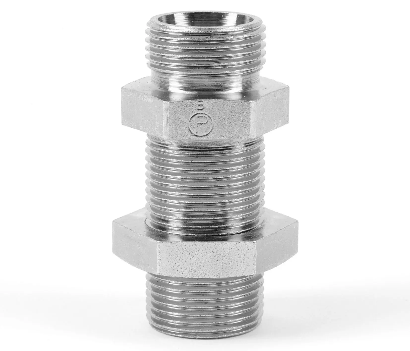 Produktfoto 1 von Parker Stecker aus Edelstahl
