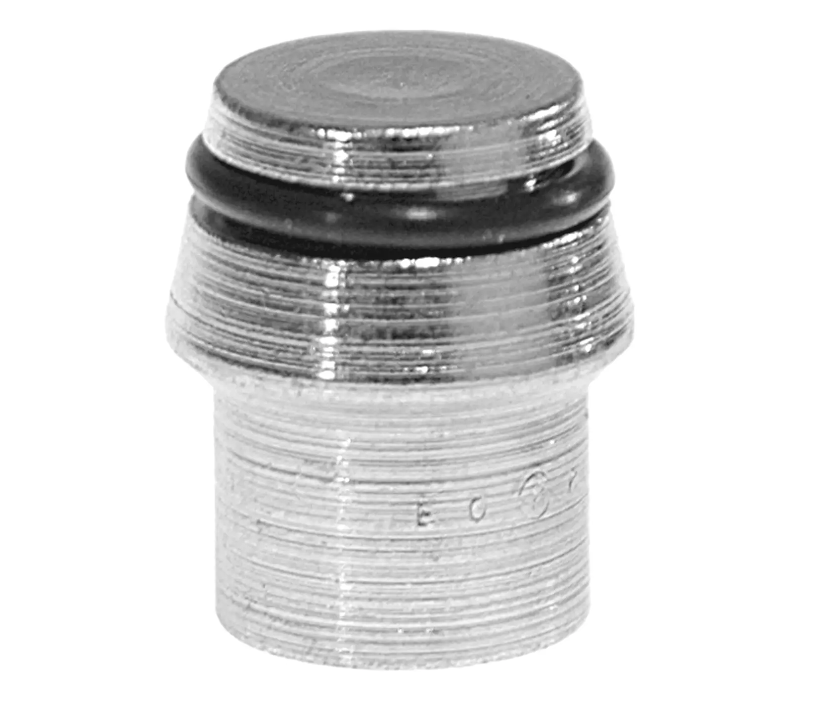 Produktfoto 1 von Parker, Hydraulikanschluss, Verschlussstopfen 6 mm Außen-ø  18.5 mm, Stahl