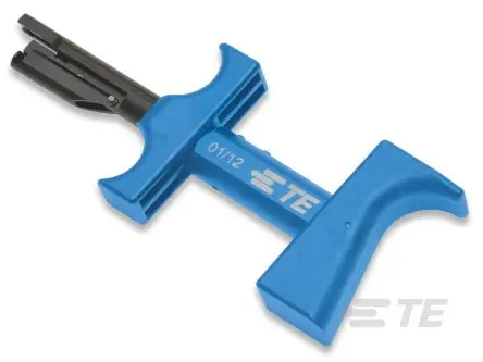 Produktfoto 1 von TE Connectivity 654632 654632-1 Crimp-Werkzeug für Draht, 146mm