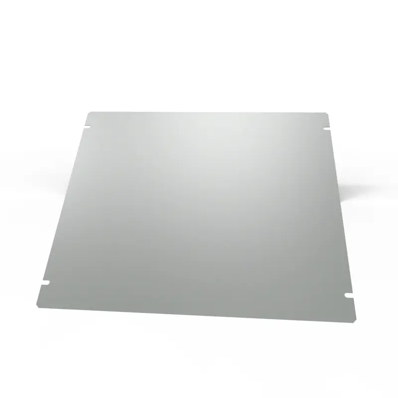 Produktfoto 1 von Hammond Bodenplatte, 10 x 12 x 2Zoll, für Stahlfahrgestell 1441