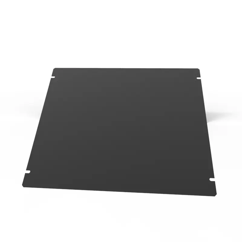 Produktfoto 1 von Hammond Bodenplatte, 10 x 12 x 2Zoll, für Stahlfahrgestell 1441