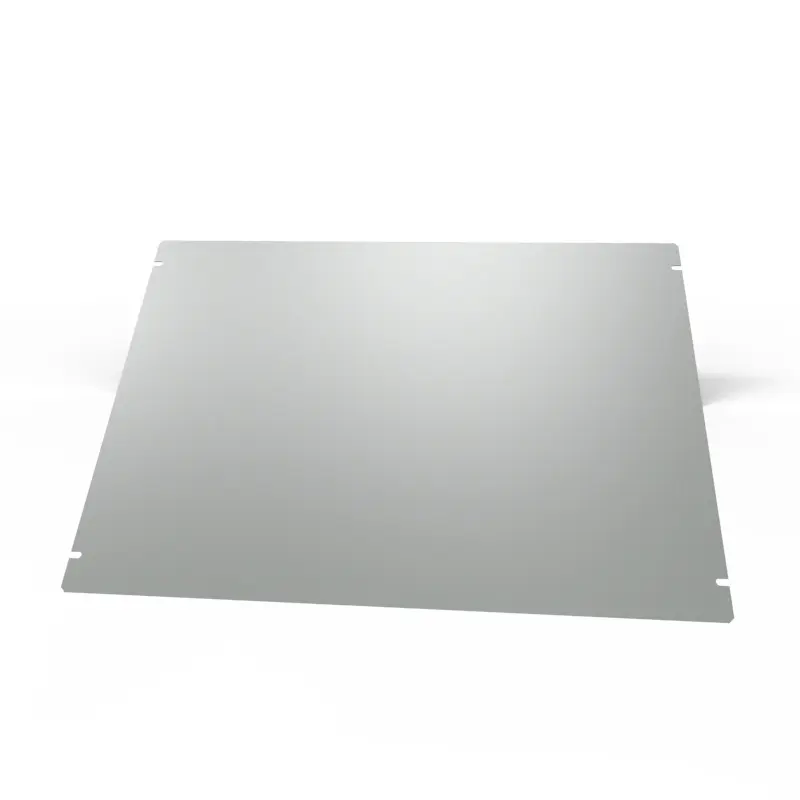 Produktfoto 1 von Hammond Bodenplatte, 12 x 17 x 2Zoll, für Stahlfahrgestell 1441