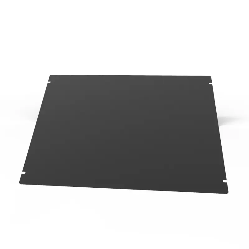 Produktfoto 1 von Hammond Bodenplatte, 12 x 17 x 2Zoll, für Stahlfahrgestell 1441
