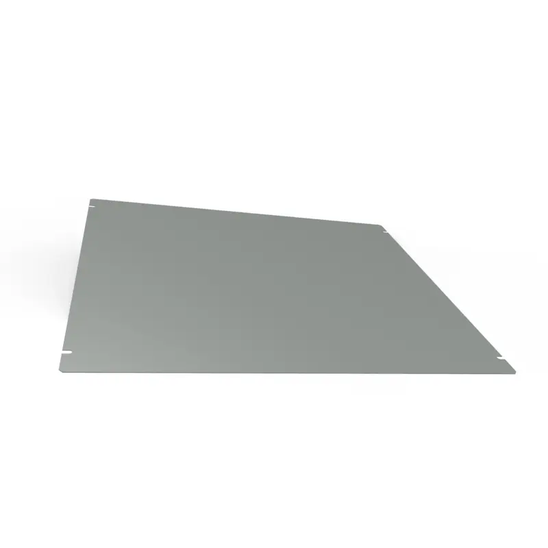 Produktfoto 1 von Hammond Bodenplatte, 14 x 17 x 3Zoll, für Stahlfahrgestell 1441