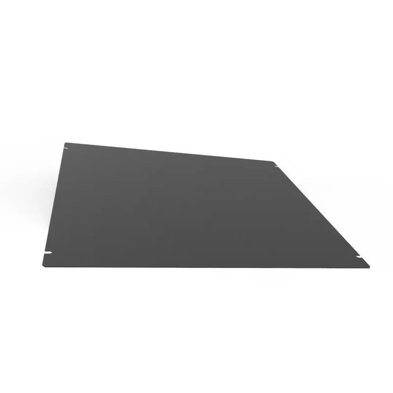 Produktfoto 1 von Hammond Bodenplatte, 14 x 17 x 3Zoll, für Stahlfahrgestell 1441