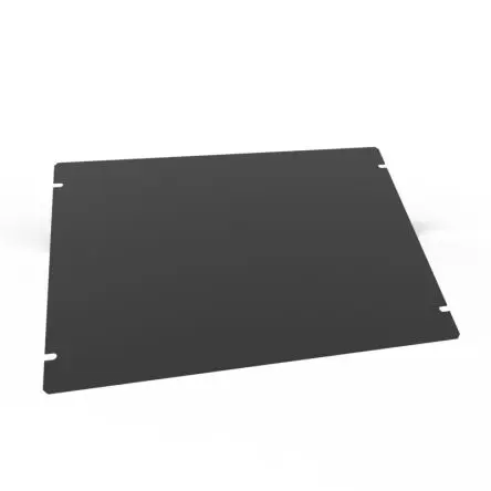 Produktfoto 1 von Hammond Bodenplatte Stahl, für Stahlfahrgestell 1441 203.2 mm 12Zoll
