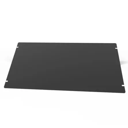 Produktfoto 1 von Hammond Bodenplatte Stahl, für Stahlfahrgestell 1441 203.2 mm 16Zoll