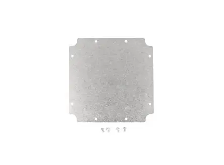 Produktfoto 1 von Hammond Zubehörkit ABS-Kunststoff IP54 1556 142 mm 6 x 1/2 in 142mm