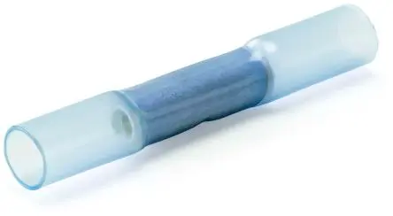 Produktfoto 1 von Knipex 97 99 Spleißverbinder, Scharnier, Blau Zinn, Ges.L 120mm, 14 AWG max.