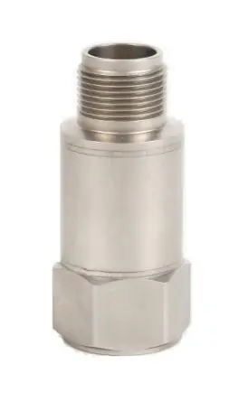 Produktfoto 1 von RS PRO Vibrationssensor ±2000 g 10 mA 28 V dc 10 kHz, -40 °C 120 °C