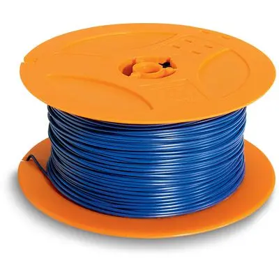 Produktfoto 1 von Lapp H05V-K <HAR Netzkabel, 1-adrig Schwarz, 100 m, Polyvinylchlorid 70 °C