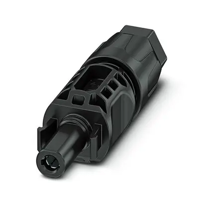 Produktfoto 1 von Phoenix Contact PV-C1F Solarsteckverbinder Kabel Photovoltaik-Stecker 6 mm², 1.5 kV dc