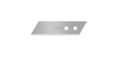 Produktfoto 1 von MARTOR Messerklinge 71.2 x 17.7 mm Flach Stahl 17.7 mm 10-teilig
