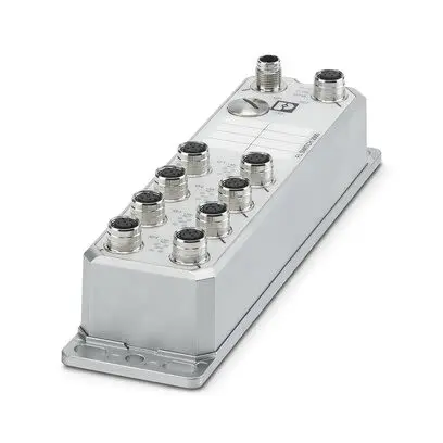 Produktfoto 1 von Phoenix Contact 1106500 Ethernet-Switch 8-Port Managed 100Mbit/s