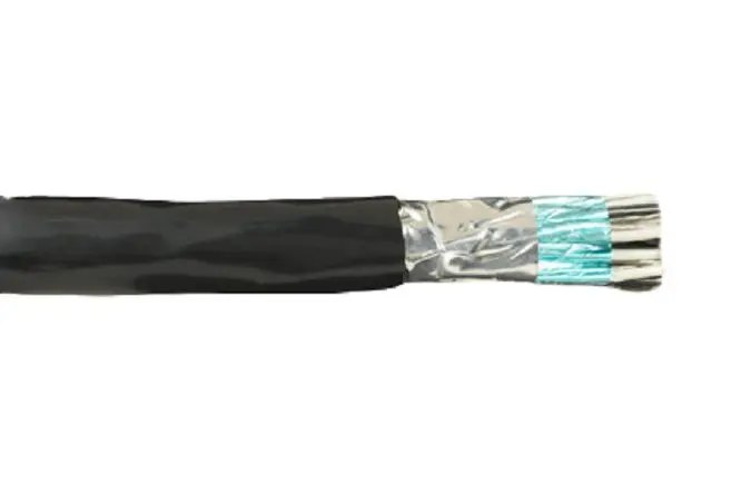 Produktfoto 1 von Alpha Wire Alpha Essentials Communication & Control Netzkabel, 2-adrig Grau /Ø 0.19 in Außen-ø , 1000 ft 80 °C, 300 V,