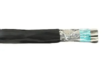 Produktfoto 1 von Alpha Wire Alpha Essentials Communication & Control Netzkabel, 2-adrig Grau /Ø 0.19 Zoll Außen-ø , 1000 ft 80 °C, 300V,