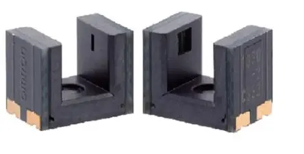 Produktfoto 1 von Omron Kompakt Optischer Sensor, Übertragener Strahl, Fototransistor Ausgang, SMD