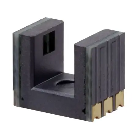 Produktfoto 1 von Omron Kompakt Optischer Sensor, Übertragener Strahl, SMD